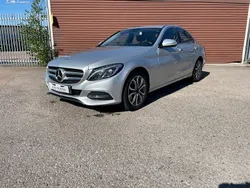 Silver Begagnad 2014 Mercedes C220 Sedan | 194 900 kr (Marknadspris)