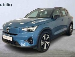 Blå Begagnad 2023 Volvo XC40 Single Motor SUV | 389 900 kr