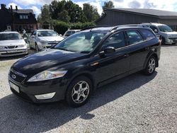 Svart Begagnad 2010 Ford Mondeo Trend Kombi | 37 000 kr (Lite dyr)