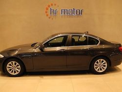 Grå Begagnad 2012 BMW 535 Sedan | 169 000 kr (Bra pris)