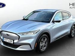 Grå Begagnad 2022 Ford Mustang Mach-E Standard Range SUV | 339 900 kr (Bra pris)