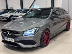 Mörkgrå Begagnad 2016 Mercedes 220 AMG Kombi | 174 900 kr (Bra pris)