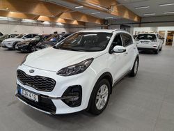 Vit Begagnad 2019 Kia Sportage GT-Line SUV | 219 900 kr (Marknadspris)