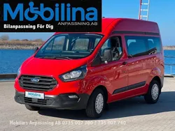 Begagnad 2019 Ford Transit Custom Kombi | 429 000 kr