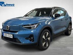 Blå Begagnad 2023 Volvo XC40 Ultimate SUV | 419 900 kr