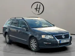 Mörkgrå Begagnad 2006 VW Passat Comfortline Kombi | 19 900 kr (Marknadspris)