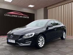 Svart Begagnad 2014 Volvo S60 Momentum Sedan | 139 900 kr (Marknadspris)
