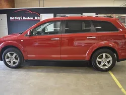Röd Begagnad 2013 Fiat Freemont SUV | 119 900 kr (Lite dyr)