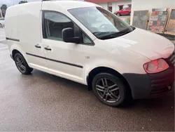 Vit Begagnad 2008 VW Caddy Minibuss | 23 000 kr (Marknadspris)
