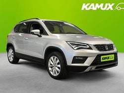 Silver/grå Begagnad 2020 Seat Ateca SUV | 224 800 kr (Marknadspris)