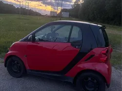 Röd Begagnad 2009 Smart ForTwo Coupé Sportkupé | 25 000 kr