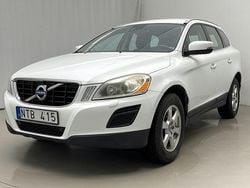 Vit Begagnad 2011 Volvo XC60 Summum SUV | 66 000 kr (Superpris)