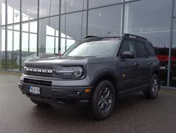 Grå Begagnad 2021 Ford Bronco Sport SUV | 529 900 kr