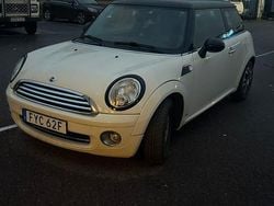 Begagnad 2007 Mini Cooper Halvkombi | 13 000 kr (Superpris)