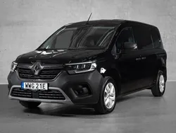 Svart Begagnad 2024 Renault Kangoo Minibuss | 296 250 kr (Lite dyr)