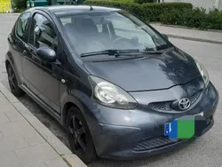 Grå Begagnad 2006 Toyota Aygo Halvkombi | 18 000 kr (Marknadspris)
