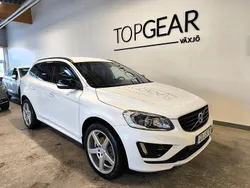 Vit Begagnad 2015 Volvo XC60 R-Design SUV | 179 900 kr (Marknadspris)