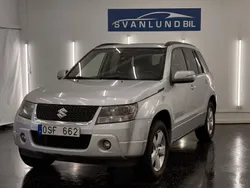 Grå Begagnad 2010 Suzuki Grand Vitara SUV | 69 800 kr (Marknadspris)
