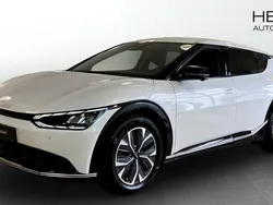 Vit (white) Begagnad 2021 Kia EV6 Plus SUV | 469 900 kr (Marknadspris)