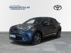 Mörkgrå Begagnad 2019 Toyota C-HR Executive SUV | 259 900 kr (Lite dyr)