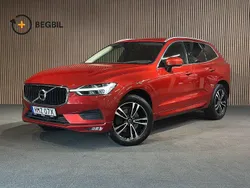 Röd Begagnad 2020 Volvo XC60 Momentum SUV | 329 400 kr (Marknadspris)