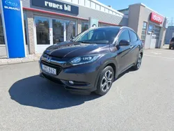 Svart Begagnad 2018 Honda HR-V Executive SUV | 185 000 kr (Marknadspris)