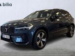 Blå Begagnad 2024 Volvo XC60 Plus SUV | 534 900 kr (Dyr)