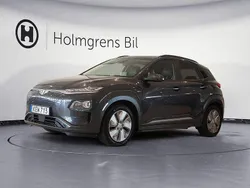 Grå Begagnad 2020 Hyundai Kona Advanced SUV | 203 800 kr