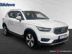 Vit Begagnad 2021 Volvo XC40 Inscription SUV | 299 900 kr (Marknadspris)