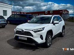 Vit Begagnad 2024 Toyota RAV4 Hybrid Executive SUV | 469 000 kr (Marknadspris)