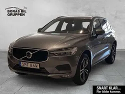 Grå Begagnad 2019 Volvo XC60 Momentum SUV | 329 000 kr (Marknadspris)