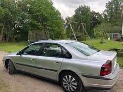 Grå Begagnad 2000 Volvo S80 Sedan | 12 000 kr (Marknadspris)