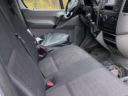 Vit Begagnad 2019 Mercedes Sprinter Van | 359 000 kr (Lite dyr)