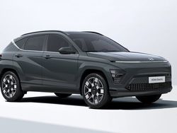Ny 2025 Hyundai Kona Advanced SUV | 499 900 kr
