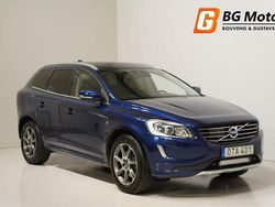 Blå Begagnad 2014 Volvo XC60 Ocean Race SUV | 179 900 kr (Lite dyr)