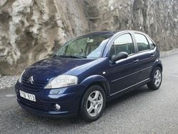 Blå Begagnad 2003 Citroën C3 Halvkombi | 12 000 kr (Superpris)