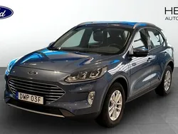 Blå (blue) Begagnad 2022 Ford Kuga SUV | 259 900 kr (Bra pris)