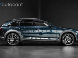 Blå Begagnad 2018 Audi A4 Allroad Comfort Kombi | 348 000 kr (Dyr)