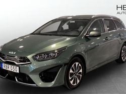 Grön (green) Begagnad 2024 Kia Ceed Sportswagon Advance Kombi | 309 900 kr (Dyr)