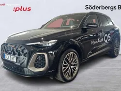 Svart Ny 2025 Audi Q5 Edition .1 SUV | 820 600 kr