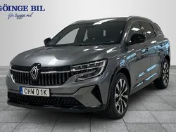 Grå Ny 2024 Renault Espace Techno Minibuss | 449 000 kr (Lite dyr)