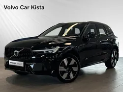 Svart Begagnad 2024 Volvo XC60 Ultra SUV | 629 900 kr (Dyr)