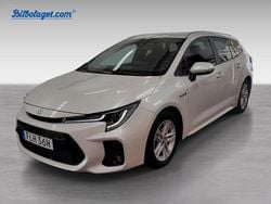 Vit Begagnad 2021 Suzuki Swace Kombi | 229 900 kr (Marknadspris)