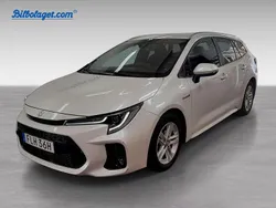 Vit Begagnad 2021 Suzuki Swace Kombi | 229 900 kr (Marknadspris)