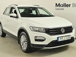 Begagnad 2021 VW T-Roc Style SUV | 189 900 kr (Superpris)