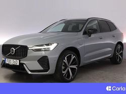 Grå Begagnad 2024 Volvo XC60 Plus SUV | 558 900 kr (Marknadspris)