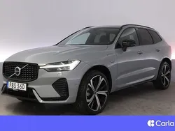 Grå Begagnad 2024 Volvo XC60 Plus SUV | 559 900 kr (Marknadspris)