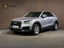 Silver Begagnad 2018 Audi Q2 Proline SUV | 172 900 kr (Marknadspris)