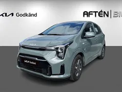 Grön Begagnad 2024 Kia Picanto Halvkombi | 169 800 kr (Lite dyr)