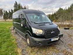 Begagnad 2017 Ford Transit Van | 70 000 kr (Bra pris)